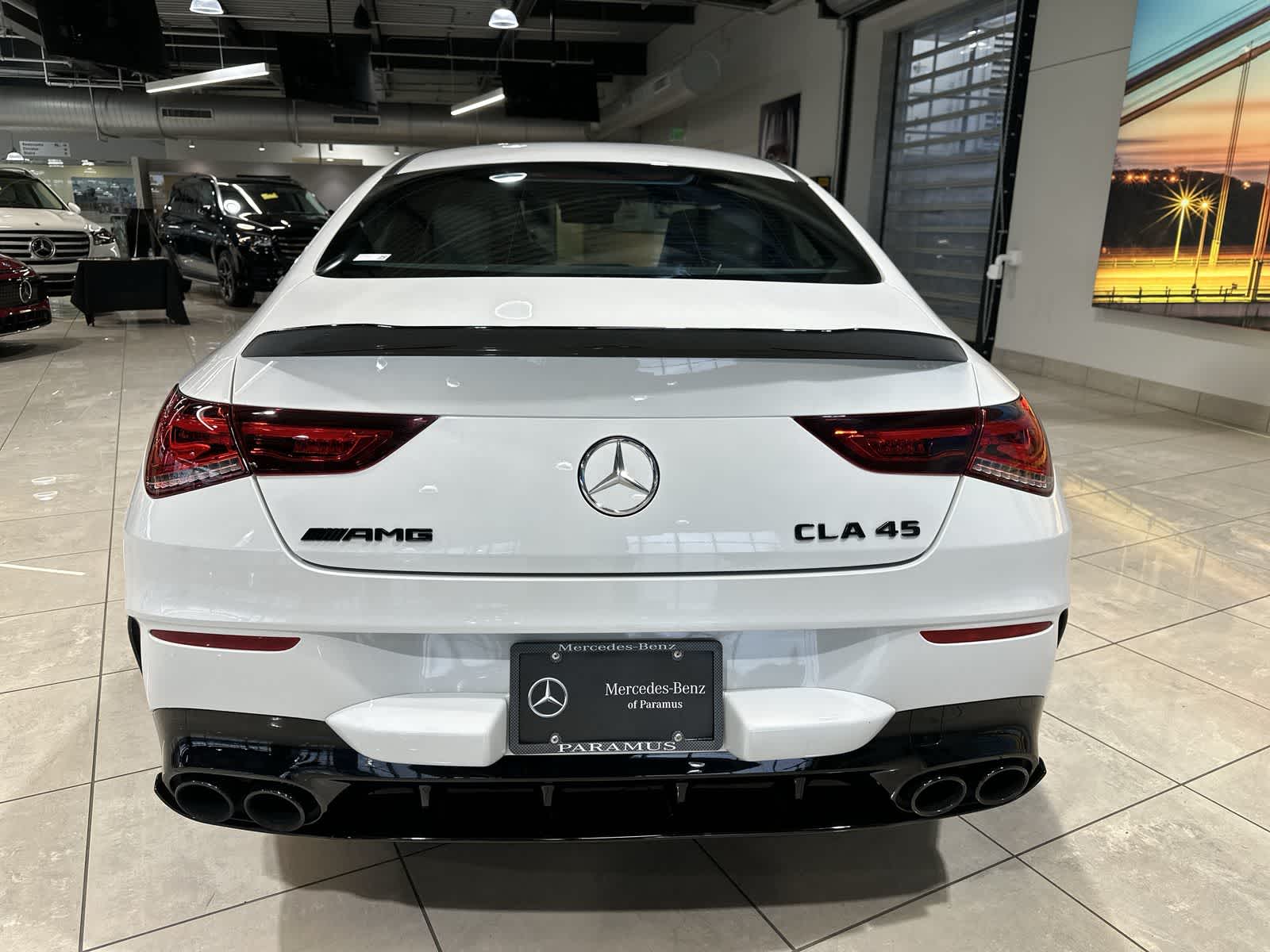 Thumbnail: 2023 Mercedes-Benz CLA - 17