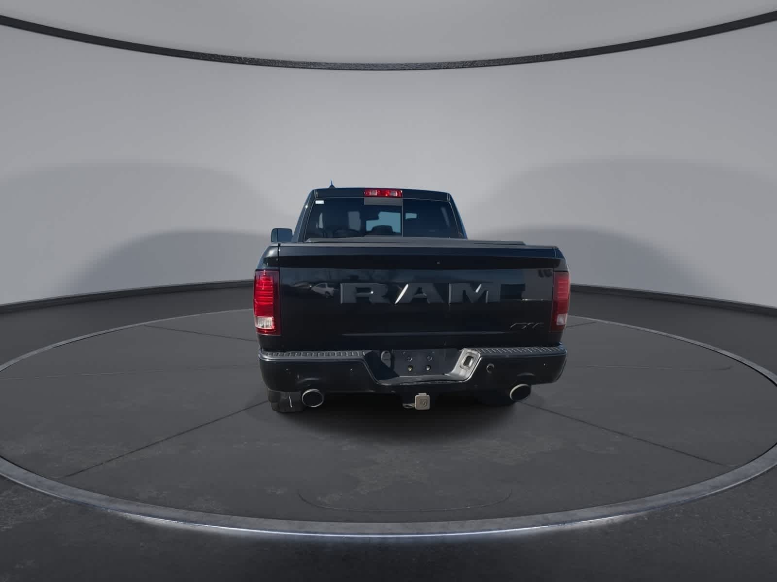 Thumbnail: 2017 RAM 1500 - 10