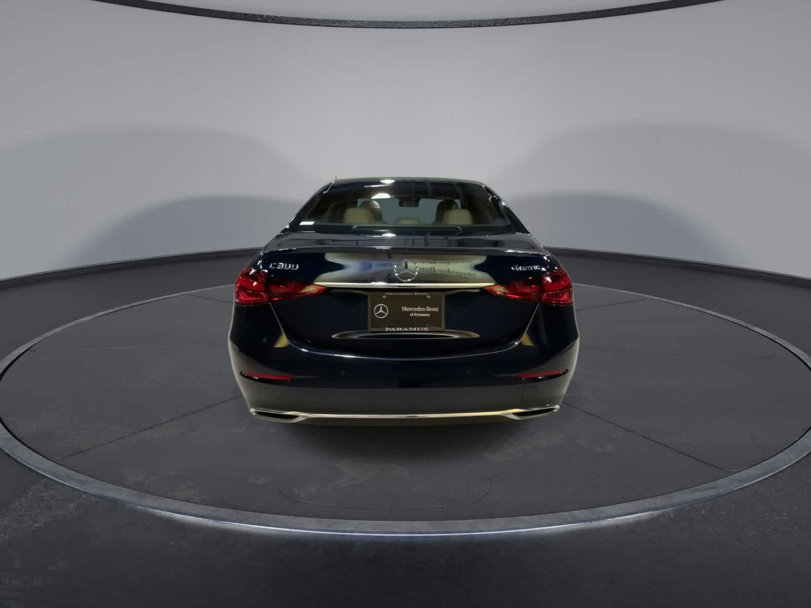 Thumbnail: 2022 Mercedes-Benz C-Class - 10