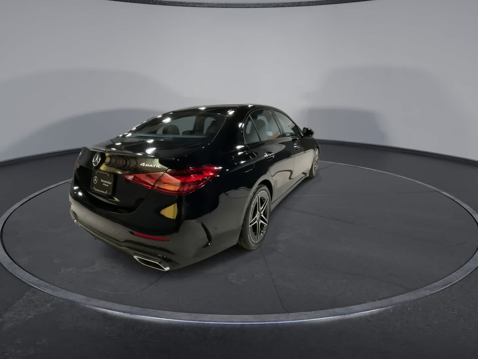 Thumbnail: 2022 Mercedes-Benz C-Class - 11