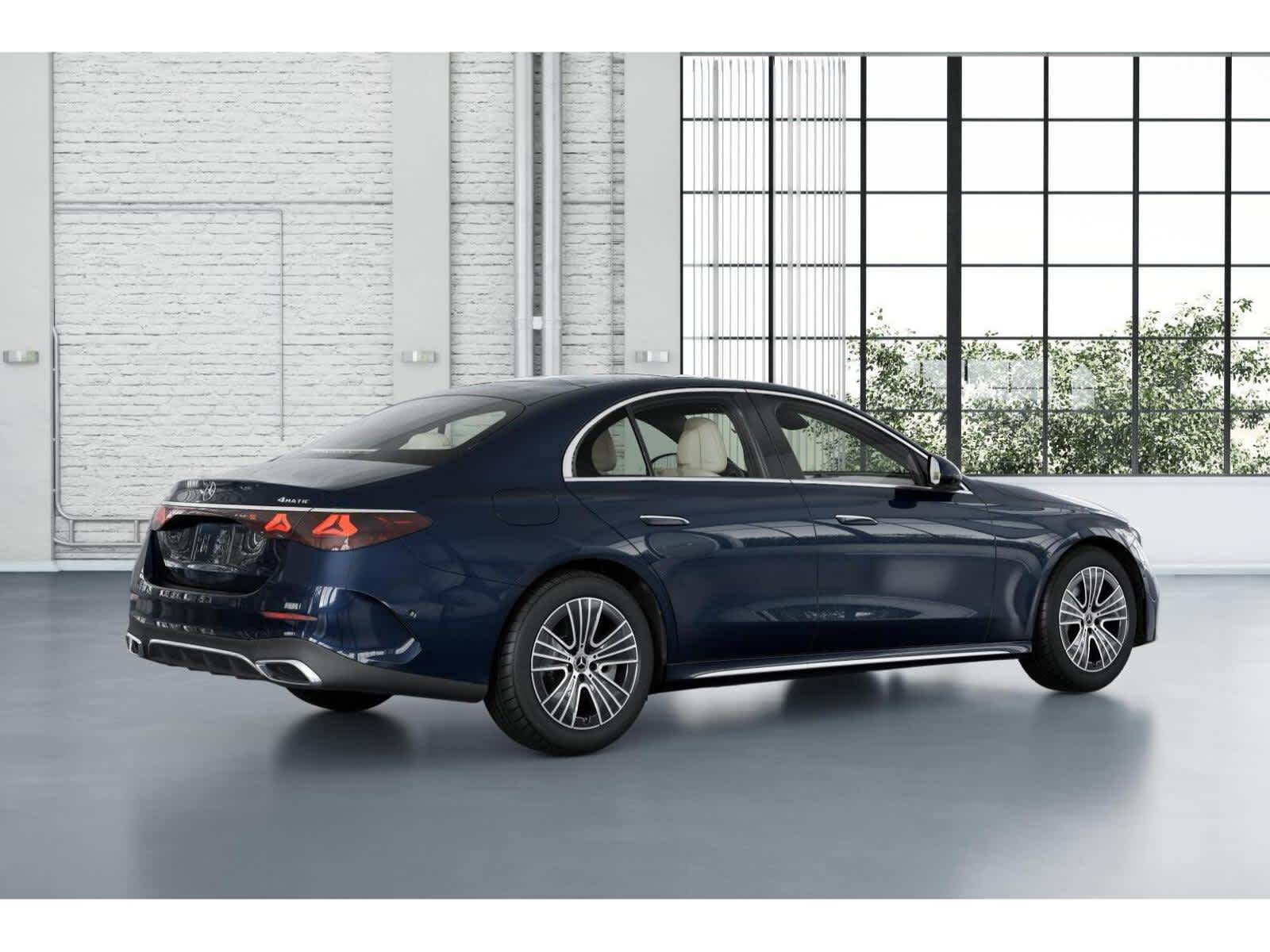 Thumbnail: 2026 Mercedes-Benz E-Class - 19