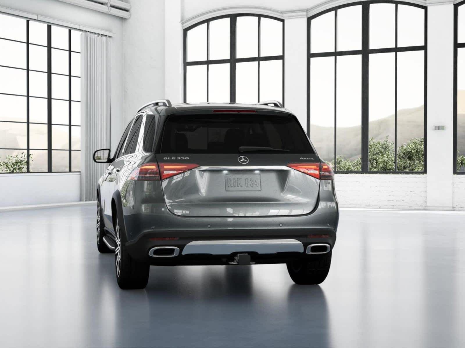 Thumbnail: 2026 Mercedes-Benz GLE - 25