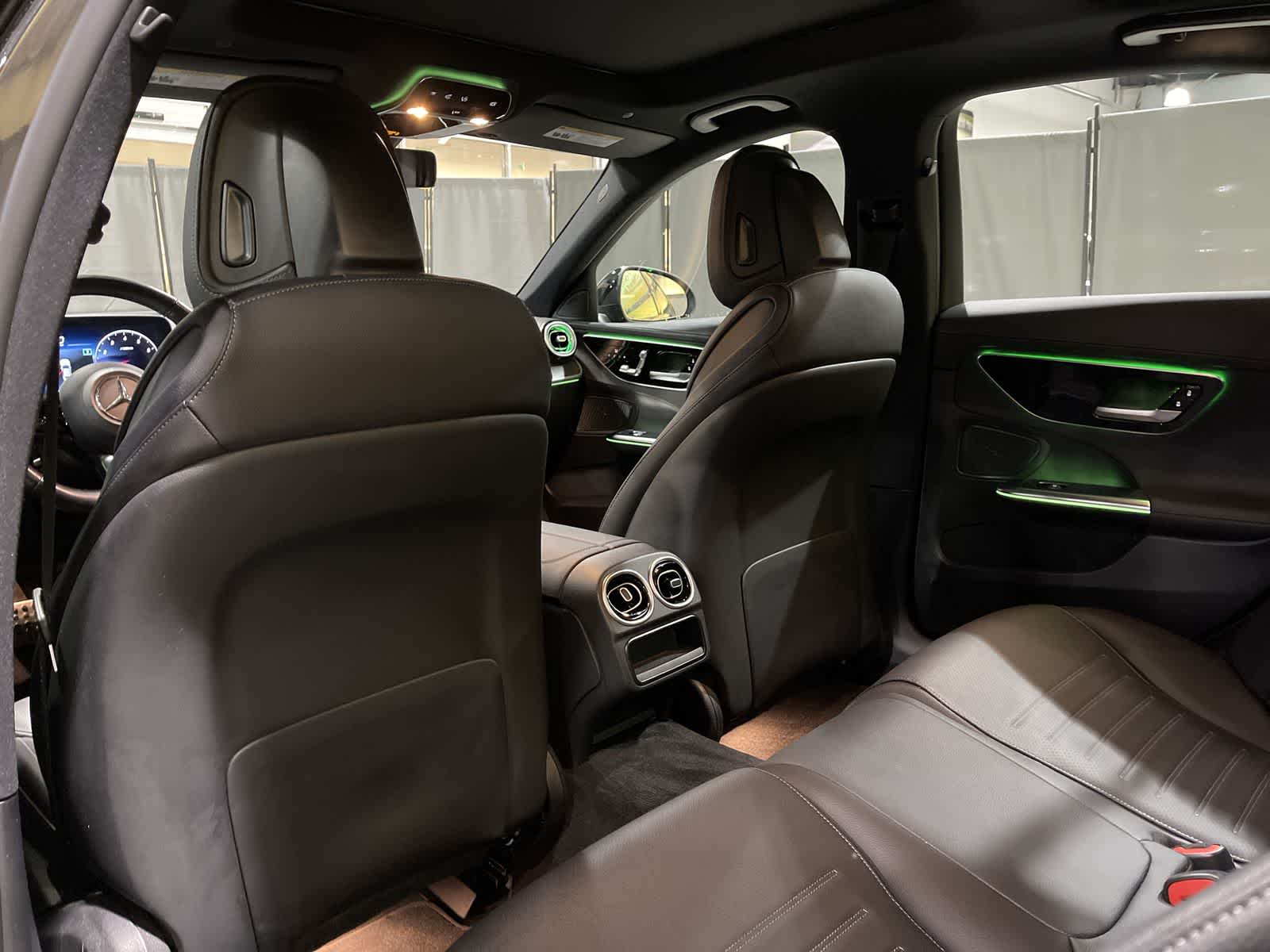 Thumbnail: 2023 Mercedes-Benz C-Class - 24