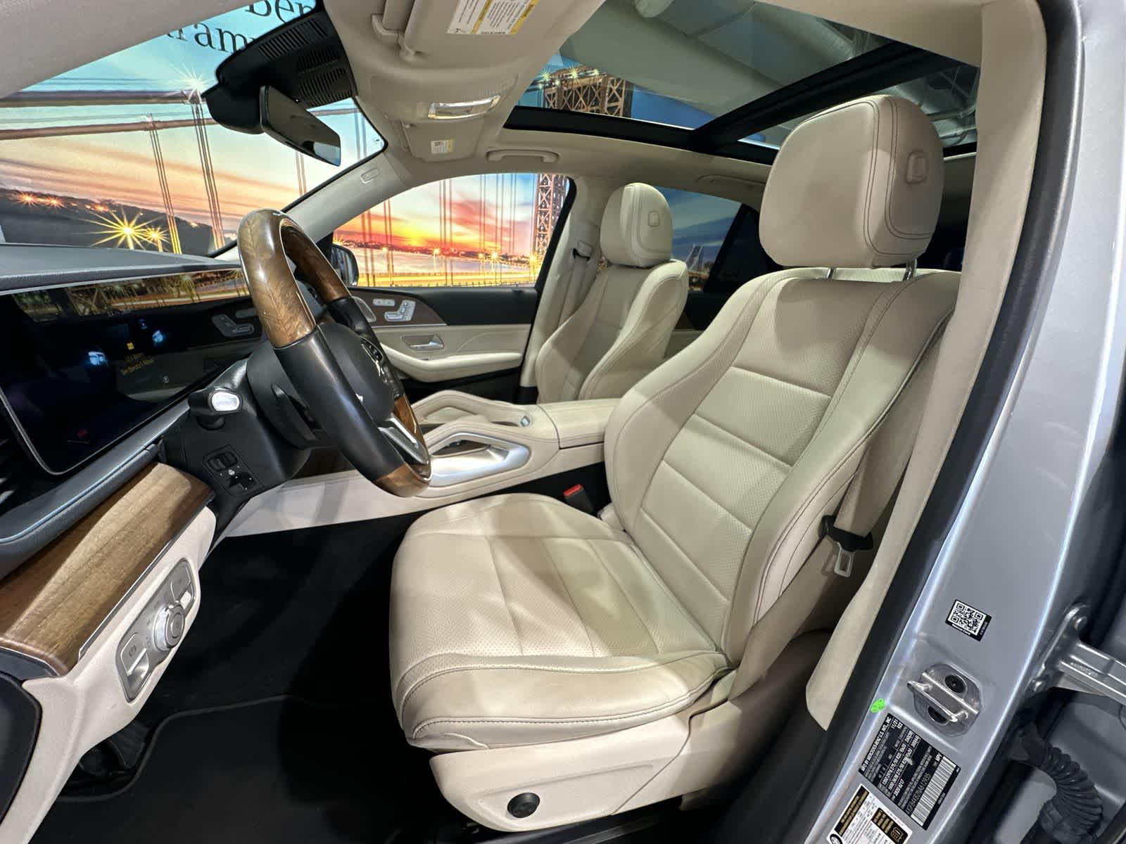 Thumbnail: 2022 Mercedes-Benz GLE - 23