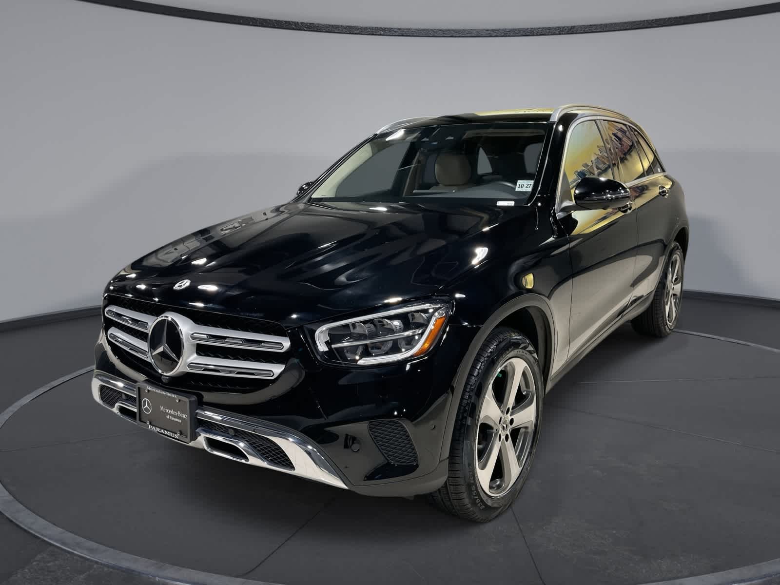 Thumbnail: 2022 Mercedes-Benz GLC - 1