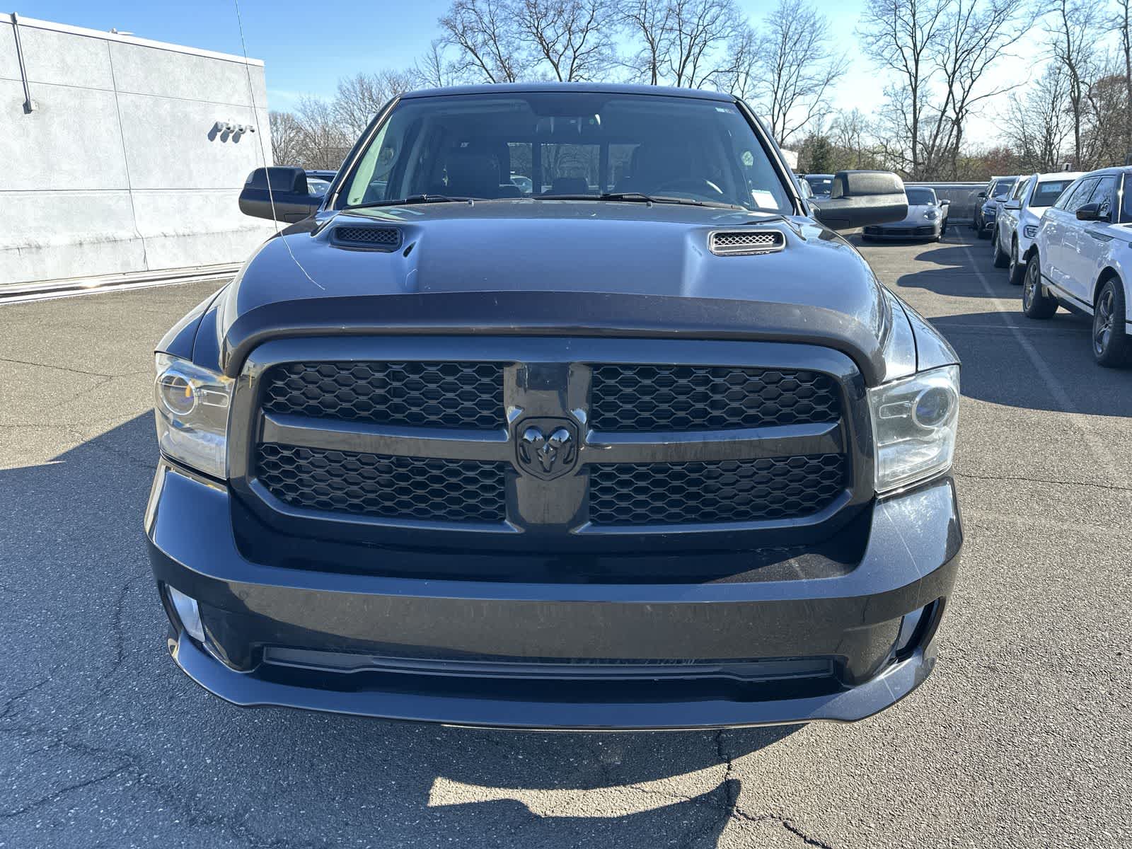 Thumbnail: 2017 RAM 1500 - 18