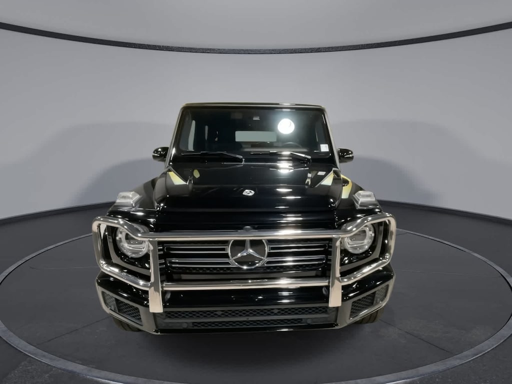 Certified 2022 Mercedes-Benz G-Class 4MATIC SUV