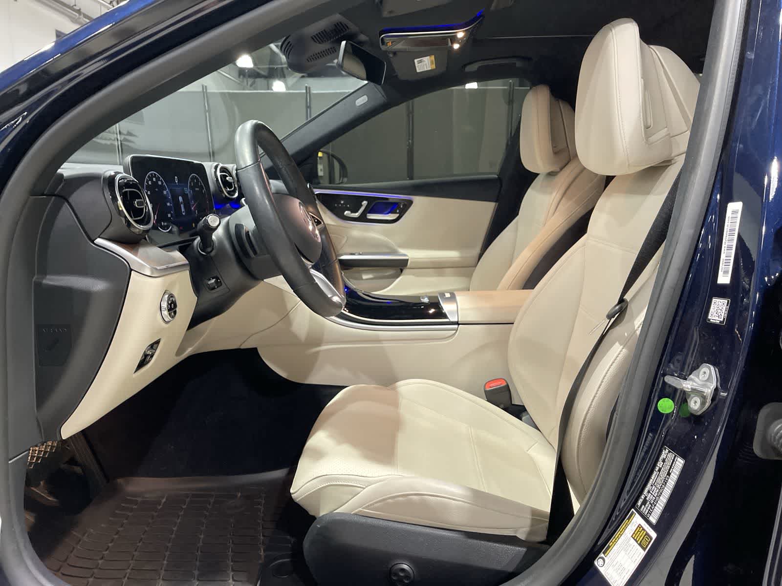 Thumbnail: 2023 Mercedes-Benz C-Class - 14