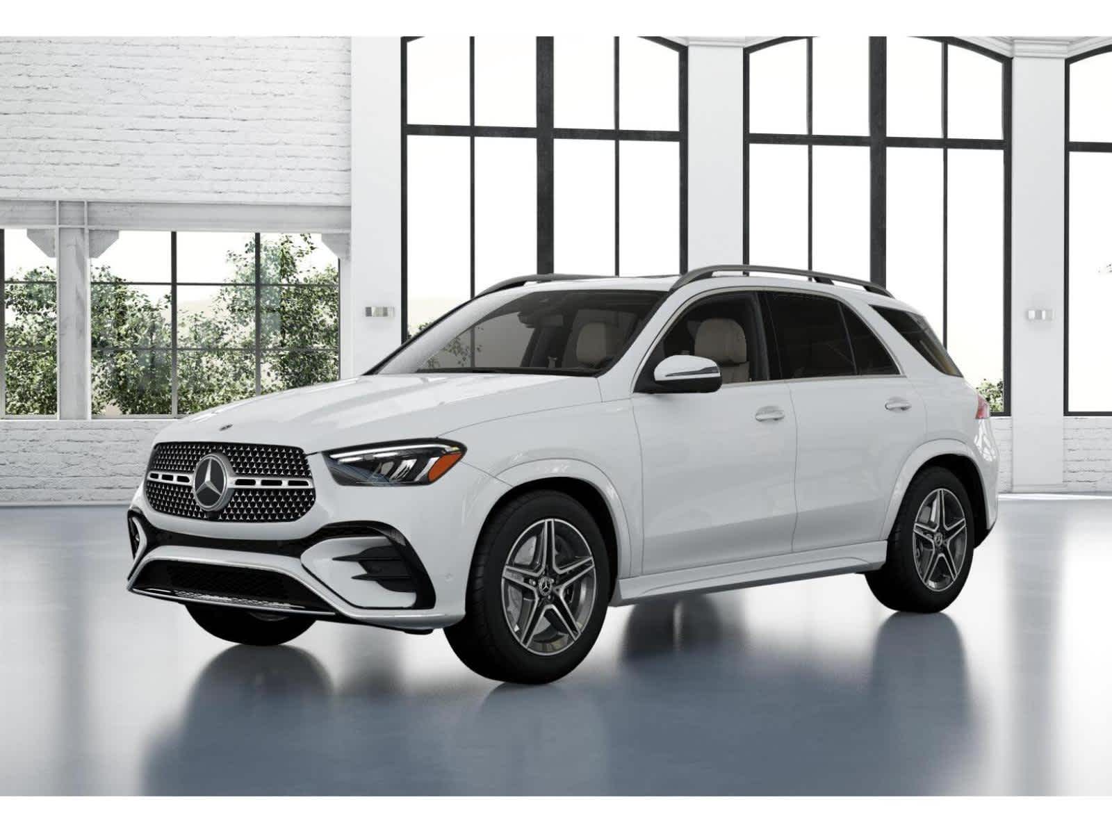 Thumbnail: 2026 Mercedes-Benz GLE - 38