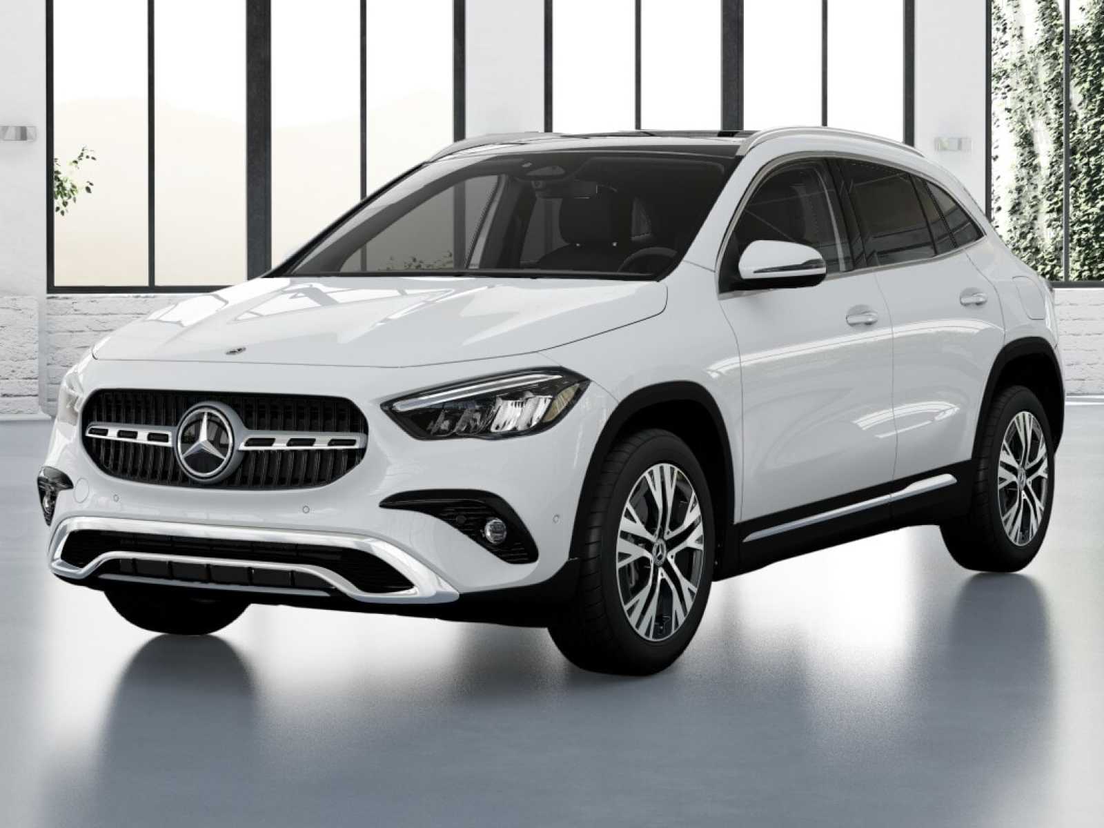 Thumbnail: 2026 Mercedes-Benz GLA - 1