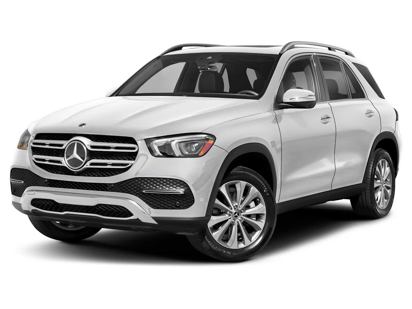 2023 Mercedes-Benz GLE 350 Hero Image