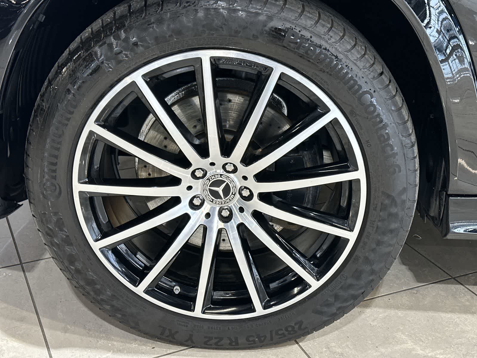 Thumbnail: 2025 Mercedes-Benz GLS - 20