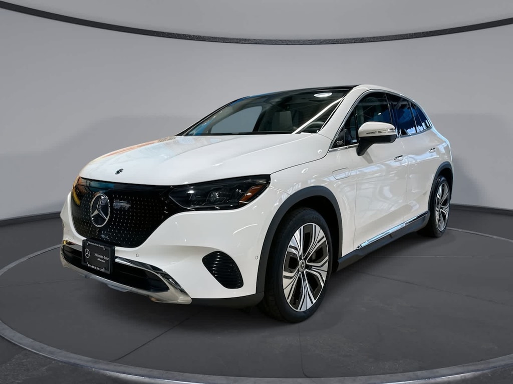 Certified 2023 Mercedes-Benz EQE 350 SUV