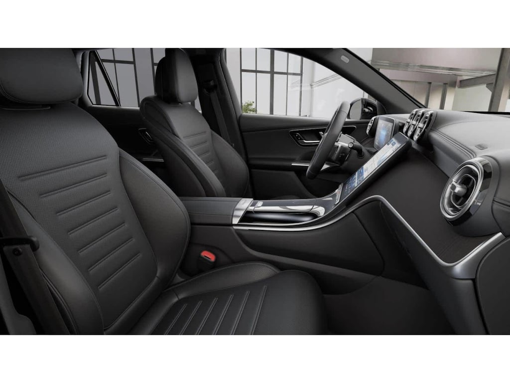New 2026 Mercedes-Benz GLC 300 4MATIC SUV