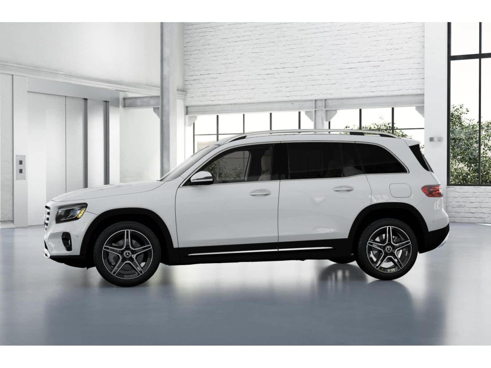 Thumbnail: 2026 Mercedes-Benz GLB - 34