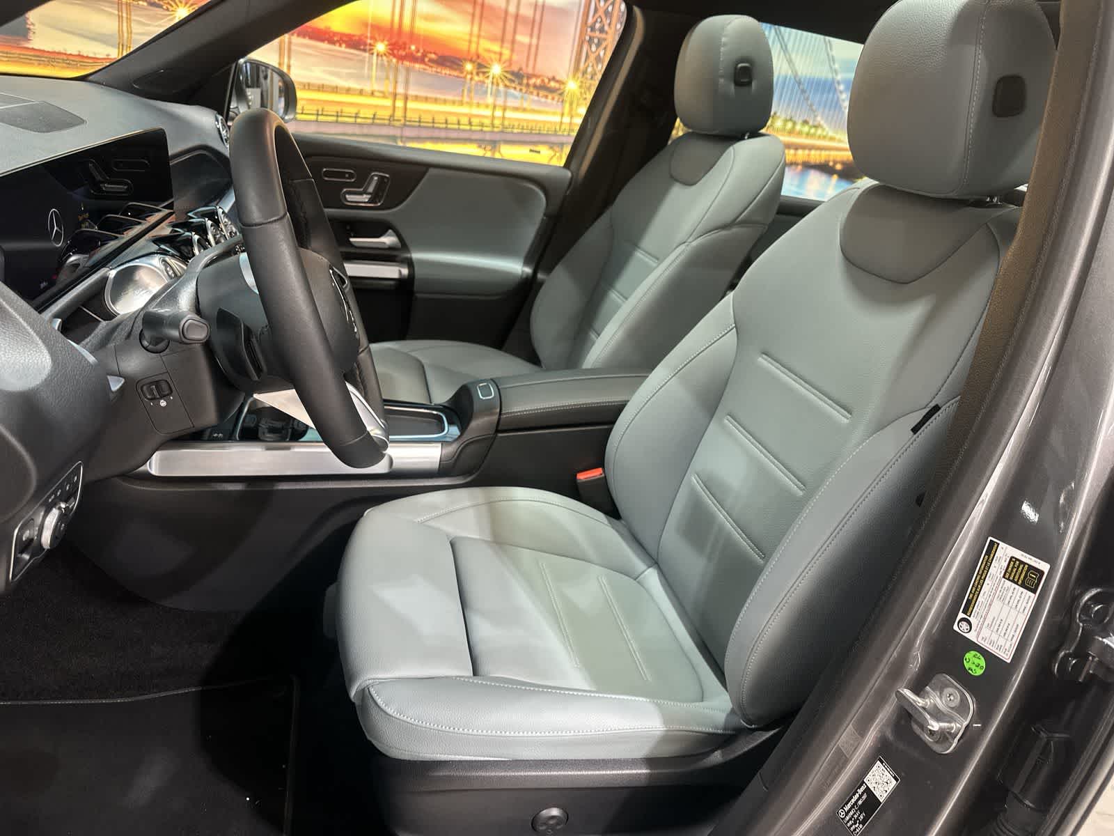 Thumbnail: 2026 Mercedes-Benz GLB - 23