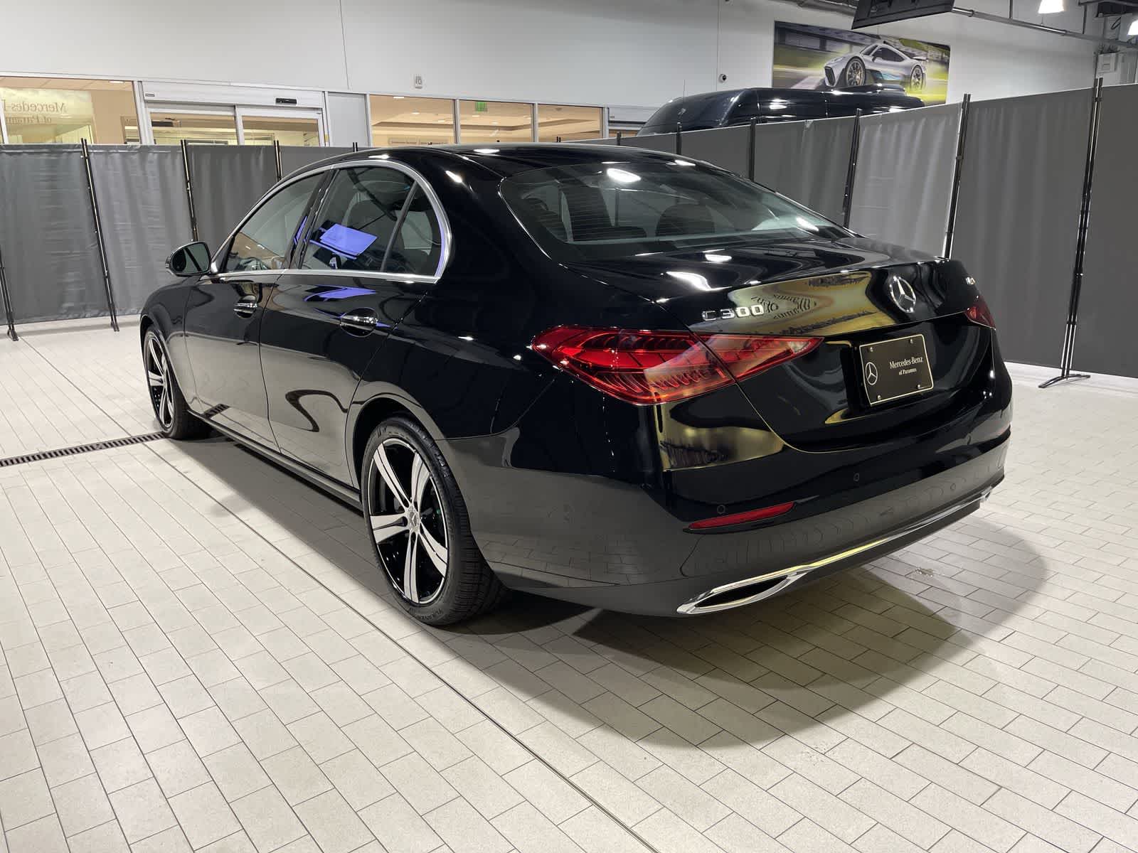 Thumbnail: 2025 Mercedes-Benz C-Class - 16