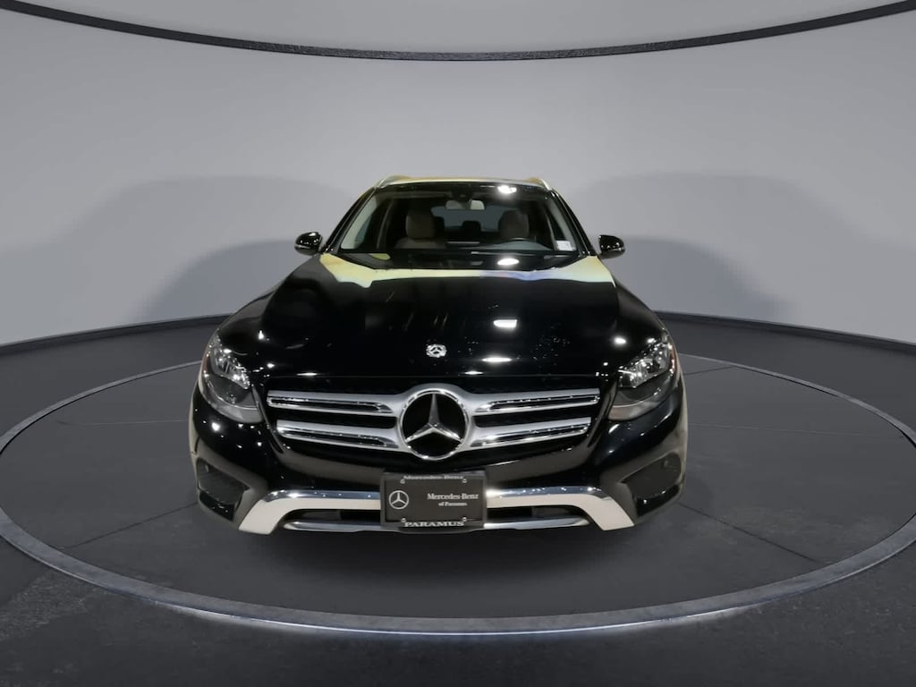 Certified 2019 Mercedes-Benz GLC 300 4MATIC SUV