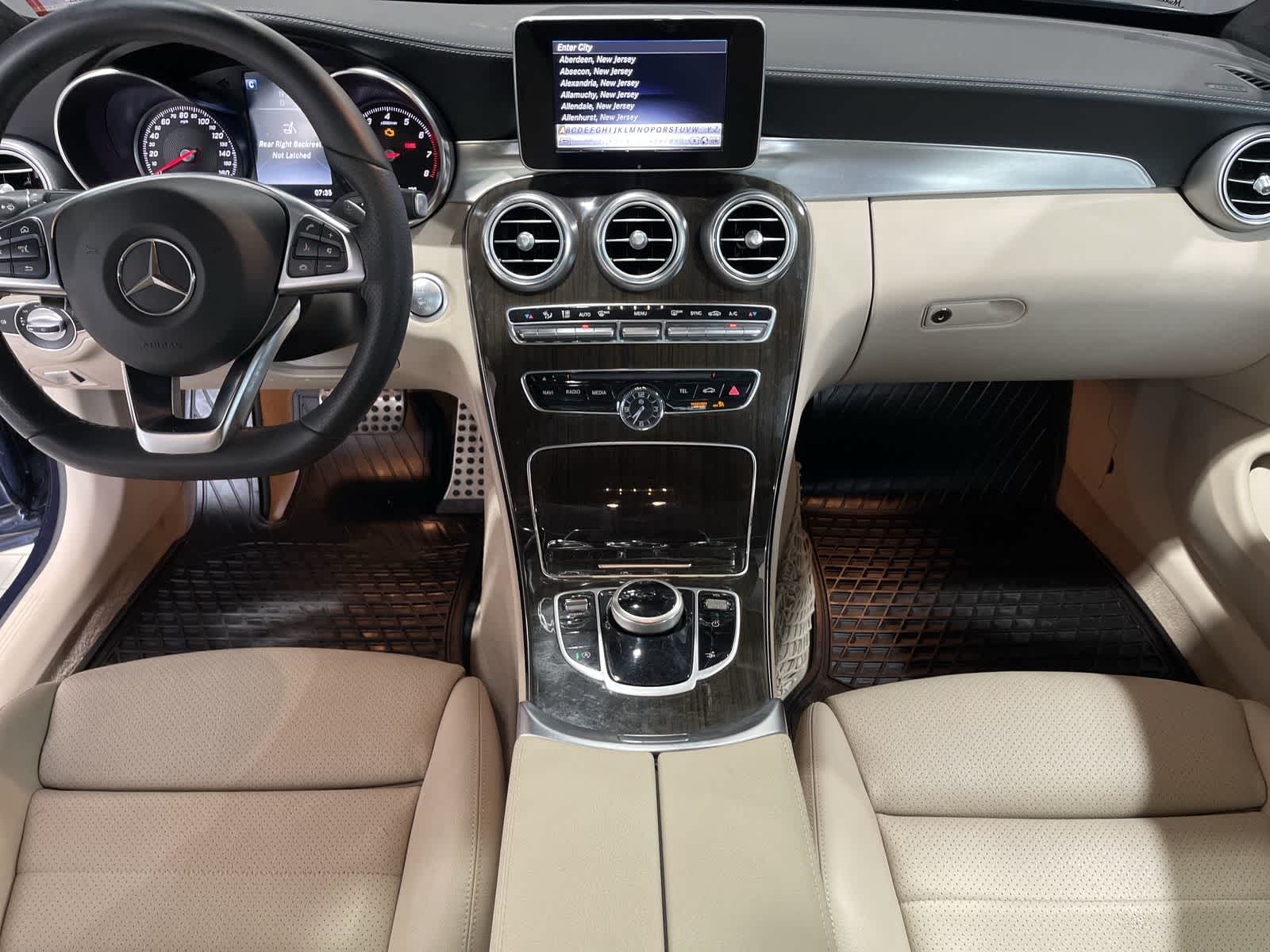 Thumbnail: 2017 Mercedes-Benz C-Class - 22