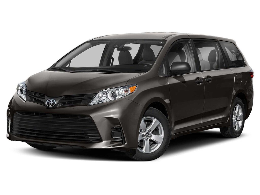 Used 2019 Toyota Sienna SE Premium 7 Passenger Van