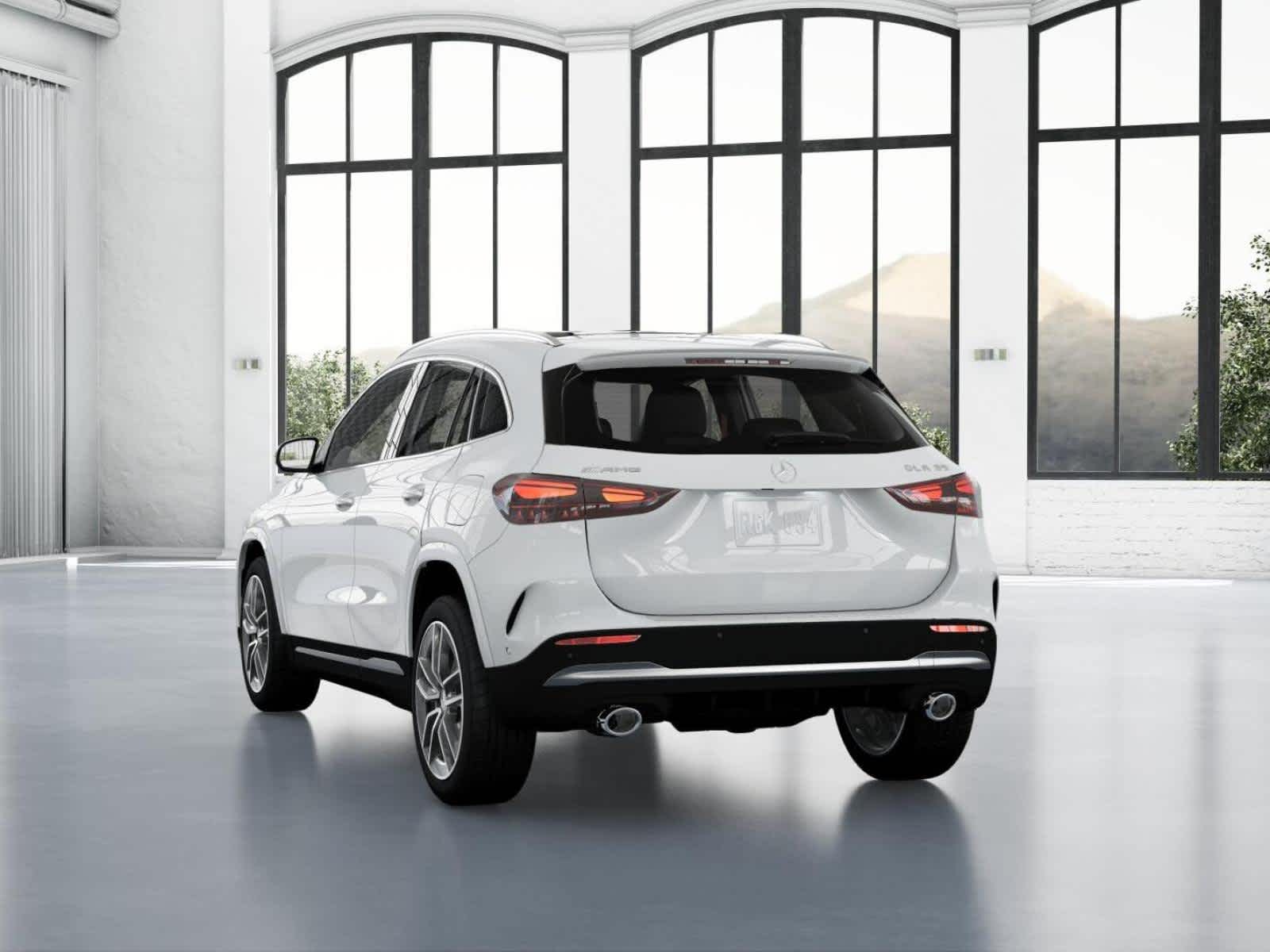 Thumbnail: 2026 Mercedes-Benz GLA - 26