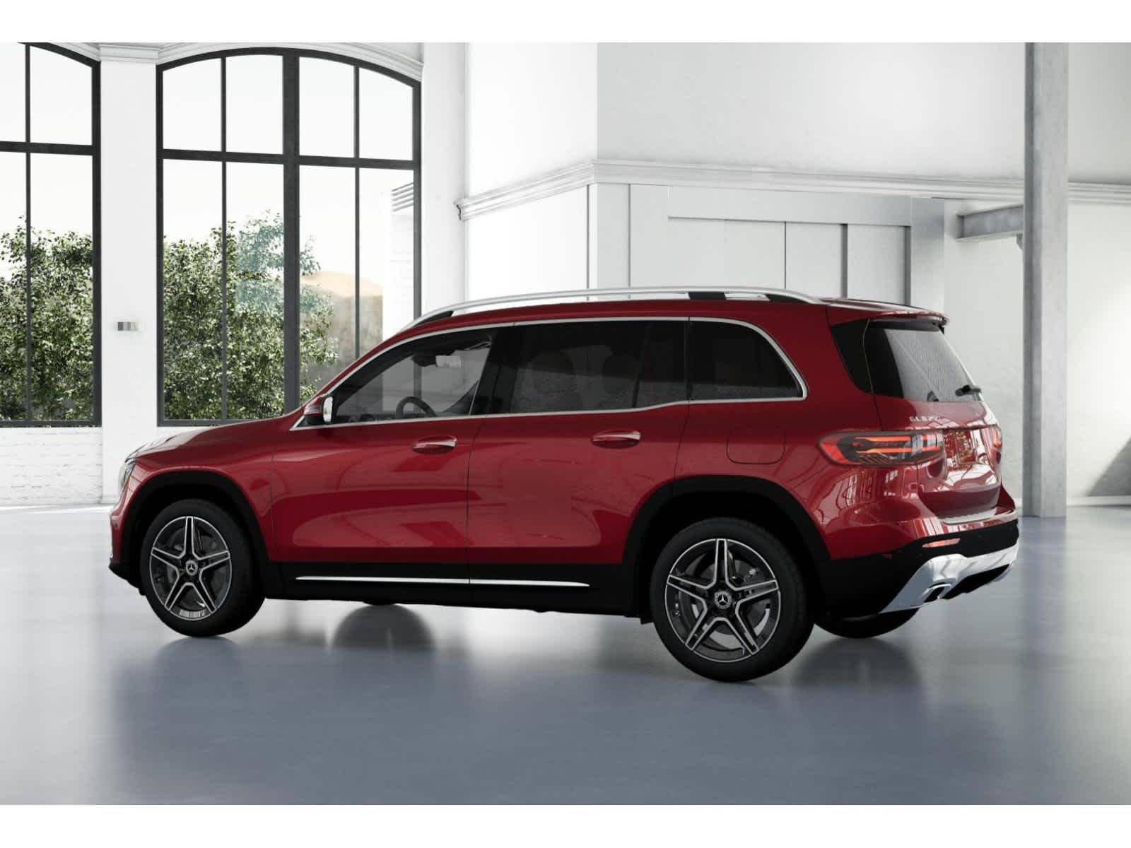 Thumbnail: 2026 Mercedes-Benz GLB - 30