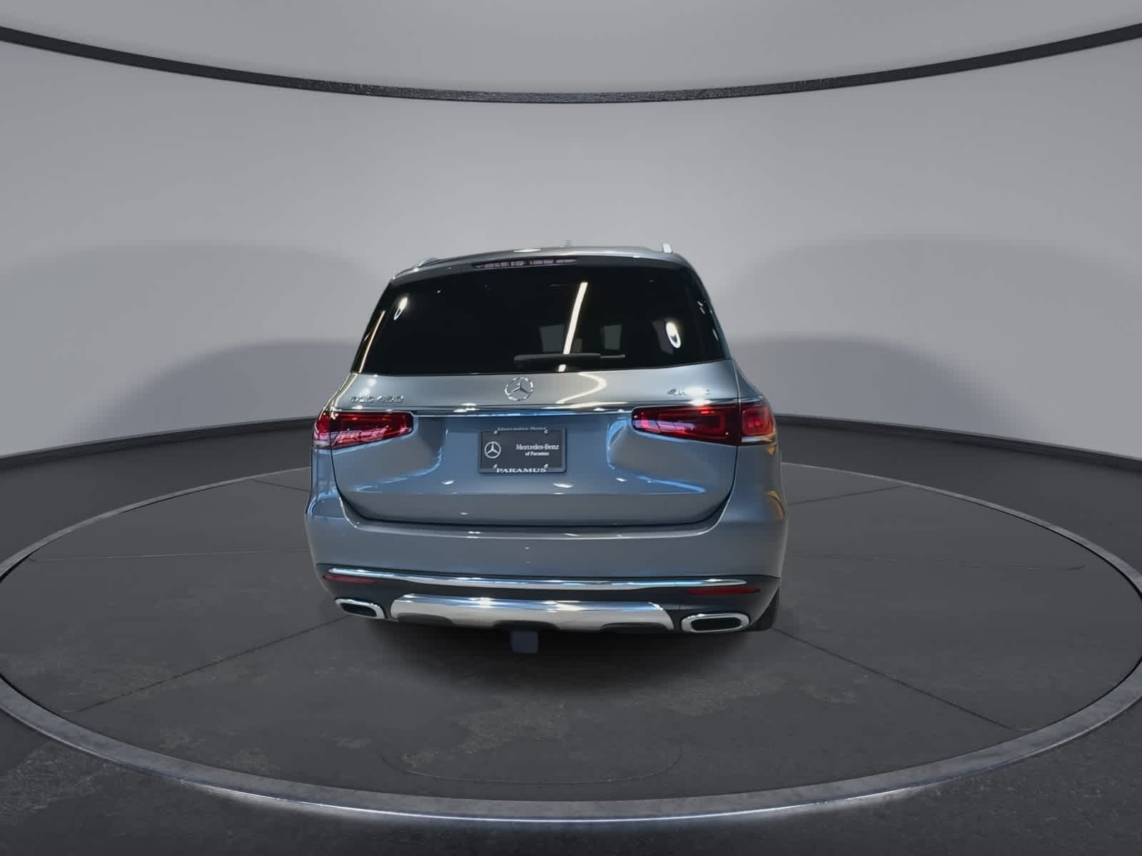 Thumbnail: 2021 Mercedes-Benz GLS - 10