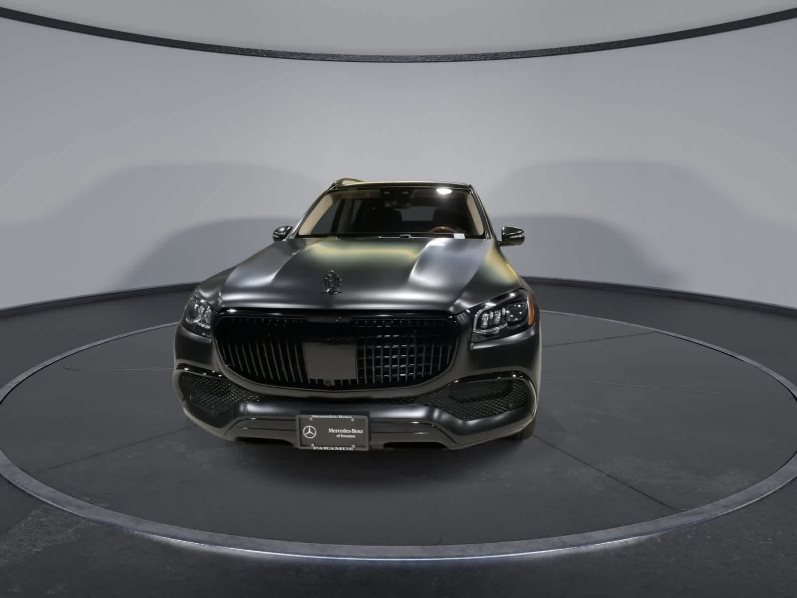 Thumbnail: 2023 Mercedes-Benz GLS - 4