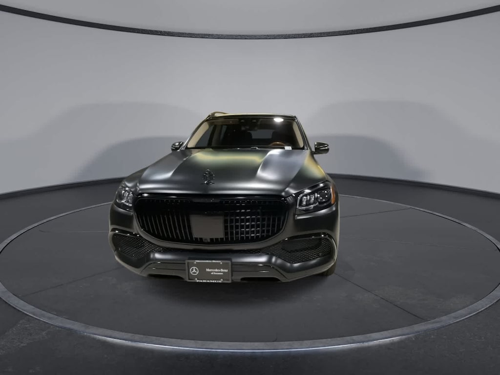 Certified 2023 Mercedes-Benz Maybach GLS 600 4MATIC SUV