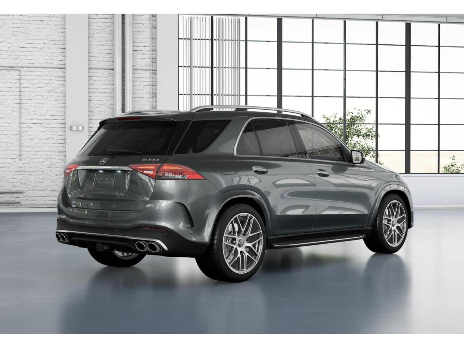 Thumbnail: 2026 Mercedes-Benz GLE - 20