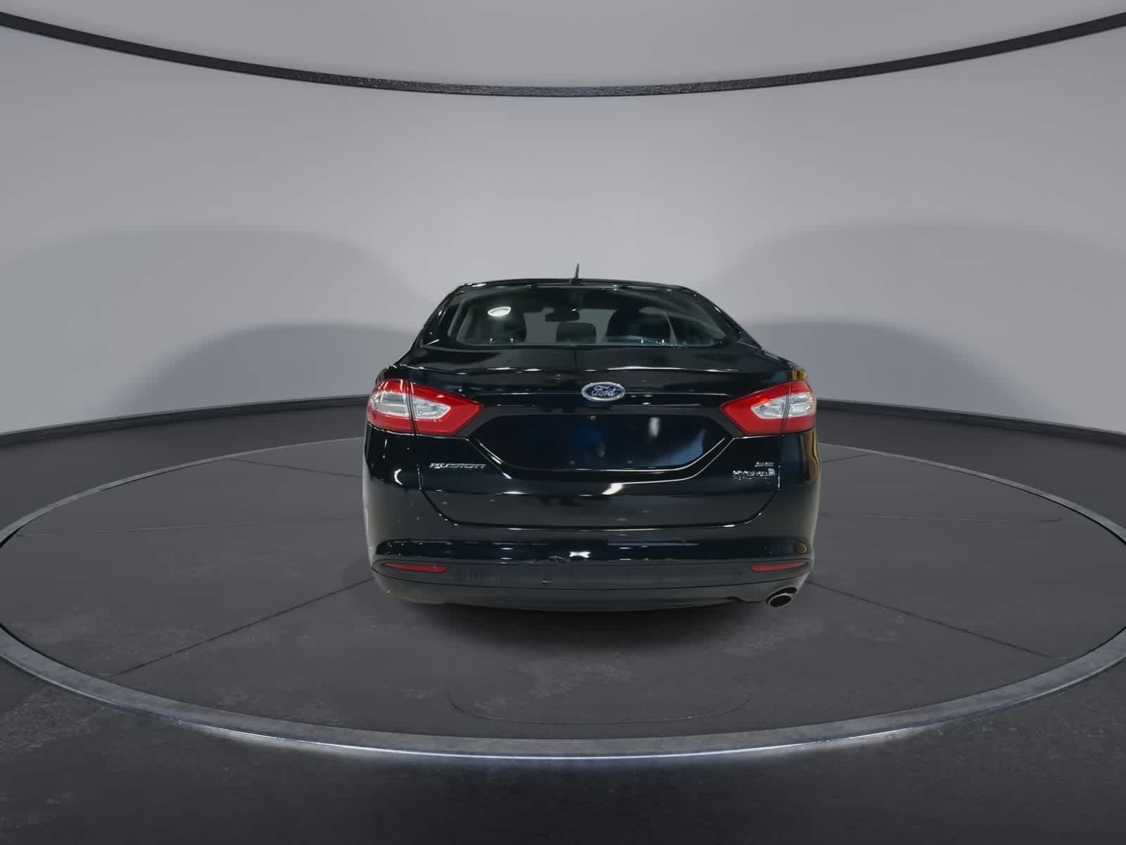 Thumbnail: 2013 Ford Fusion - 10