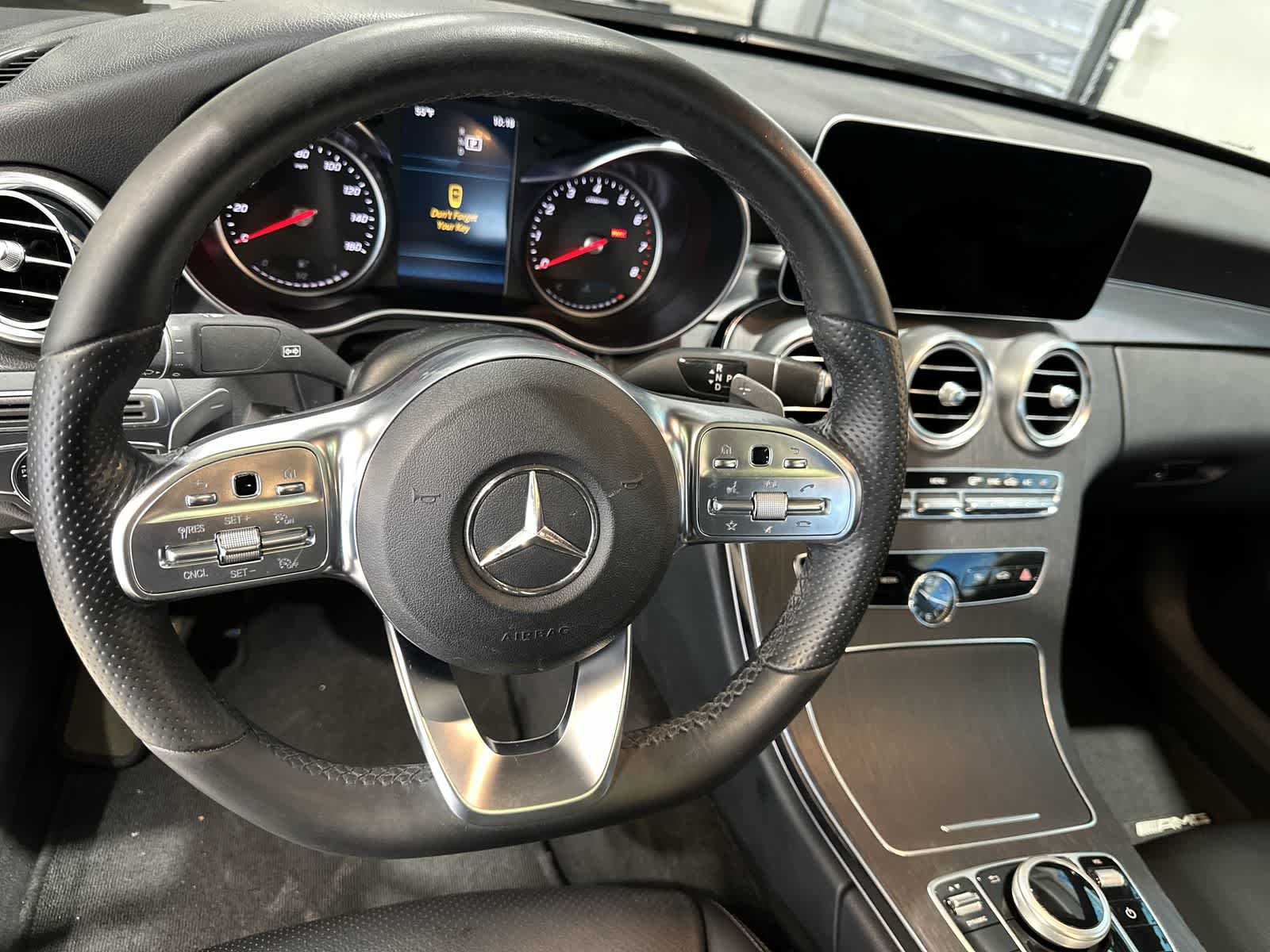 Thumbnail: 2019 Mercedes-Benz C-Class - 27