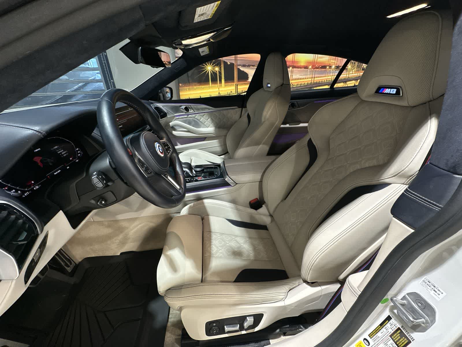 Thumbnail: 2020 BMW M8 - 14