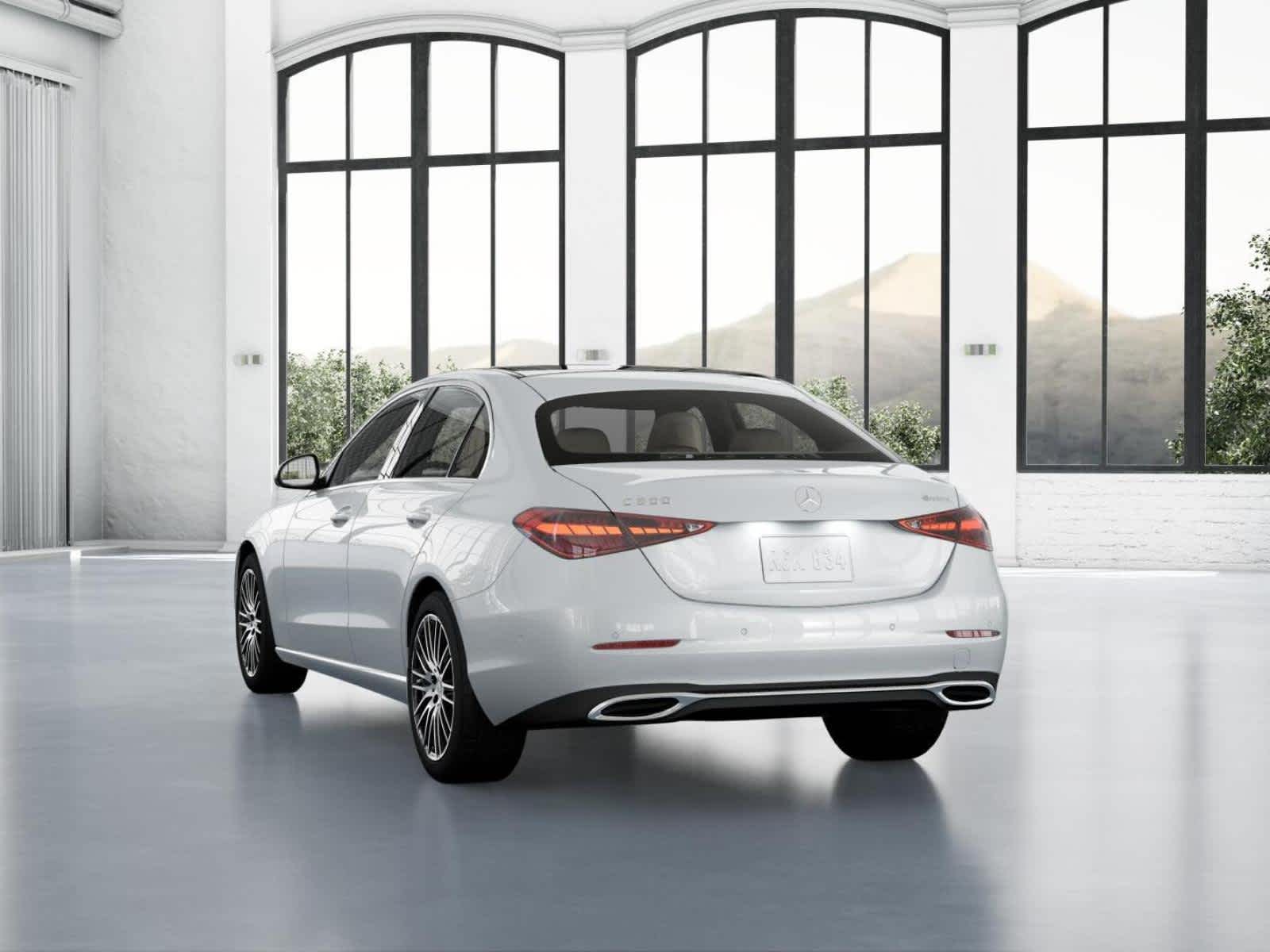 Thumbnail: 2026 Mercedes-Benz C-Class - 26