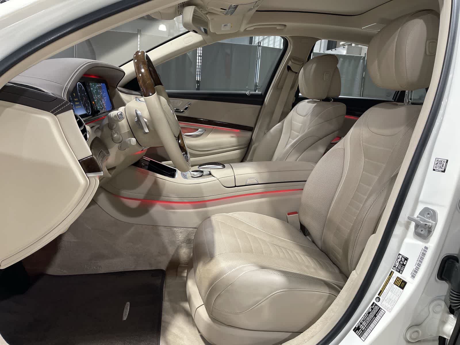 Thumbnail: 2017 Mercedes-Benz S-Class - 23
