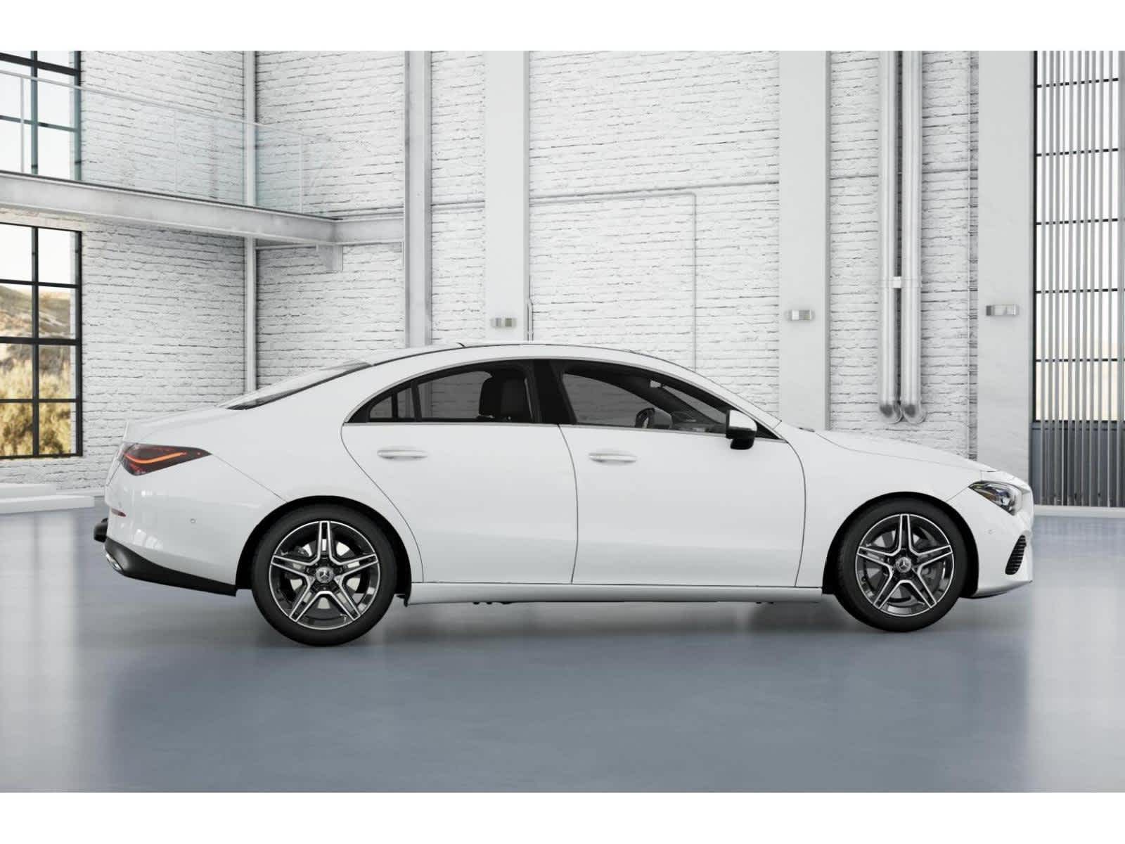 Thumbnail: 2026 Mercedes-Benz CLA - 16