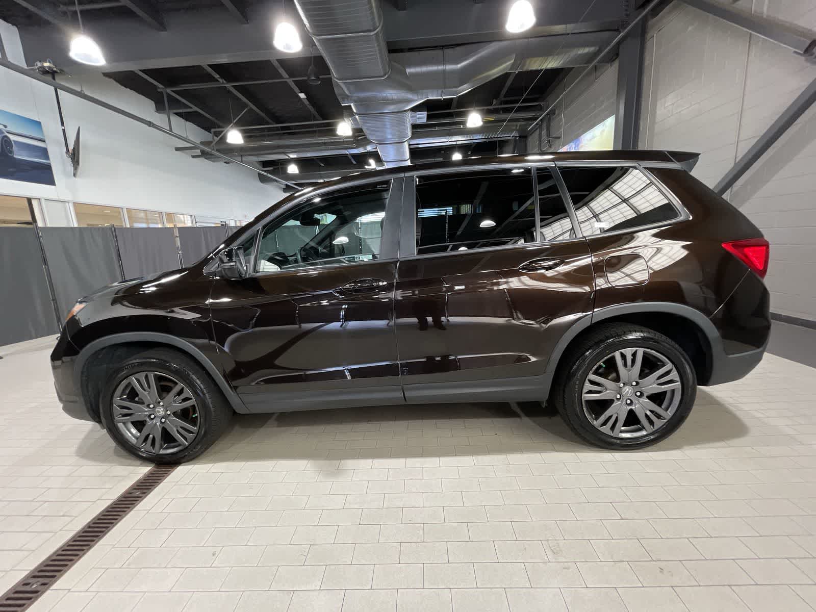 Thumbnail: 2021 Honda Passport - 15