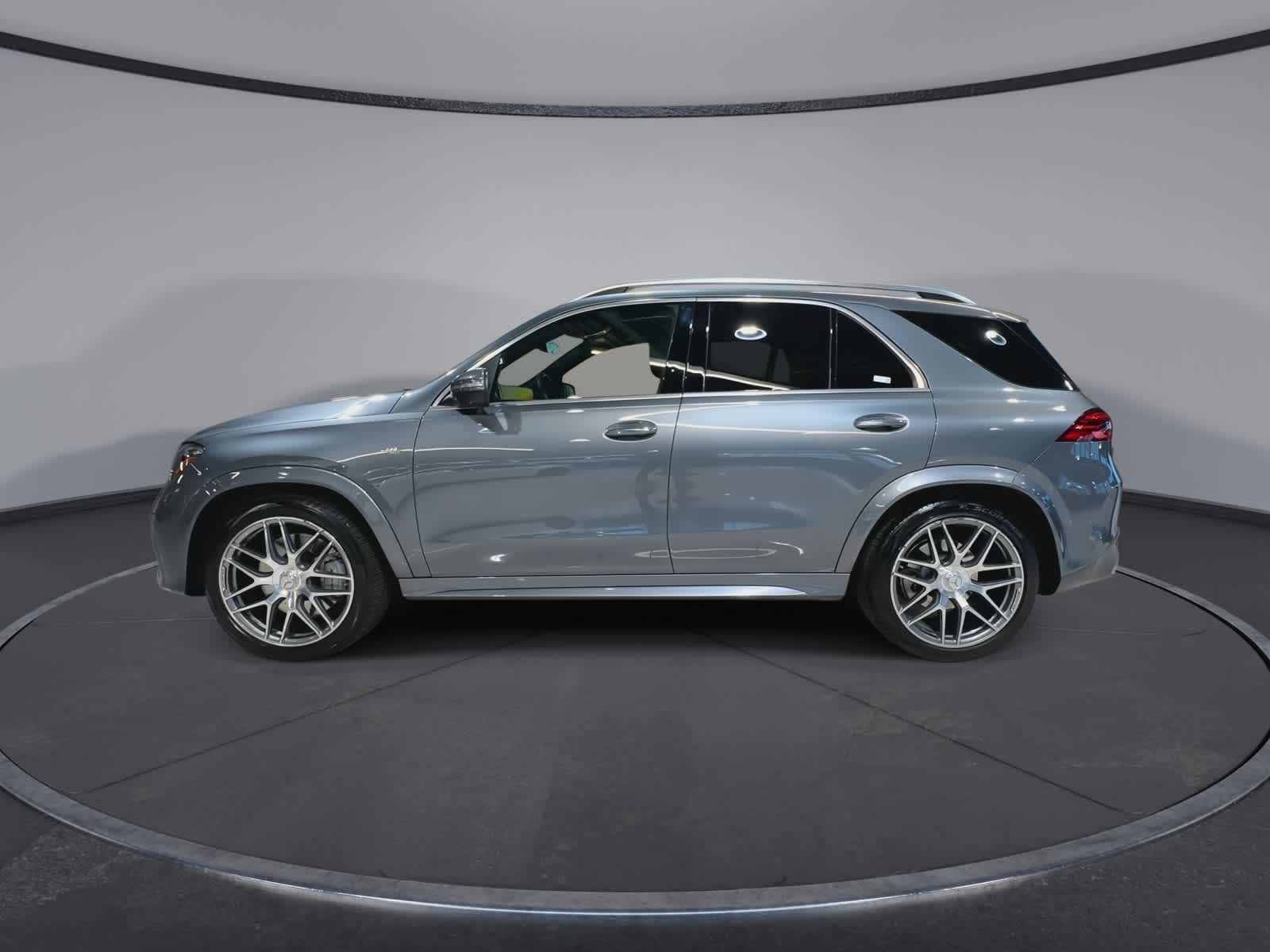 Thumbnail: 2024 Mercedes-Benz GLE - 7