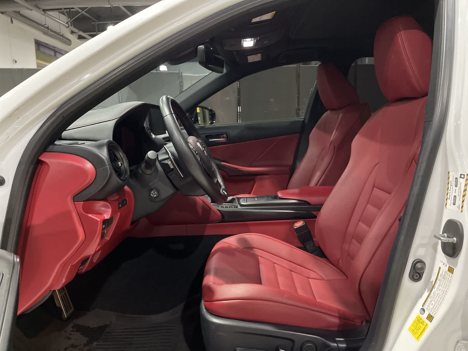 Thumbnail: 2023 Lexus IS - 14