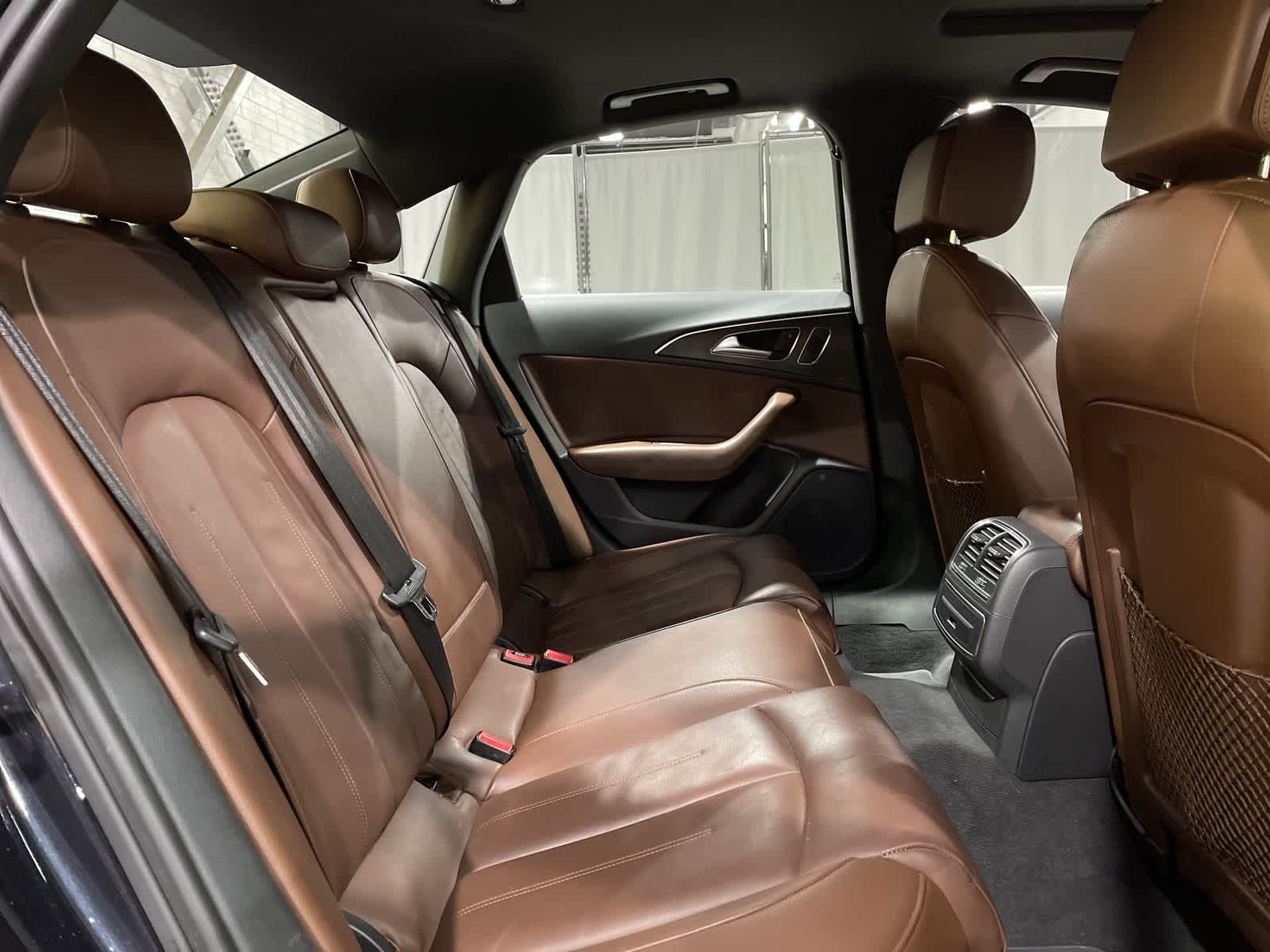 Thumbnail: 2018 Audi A6 - 25