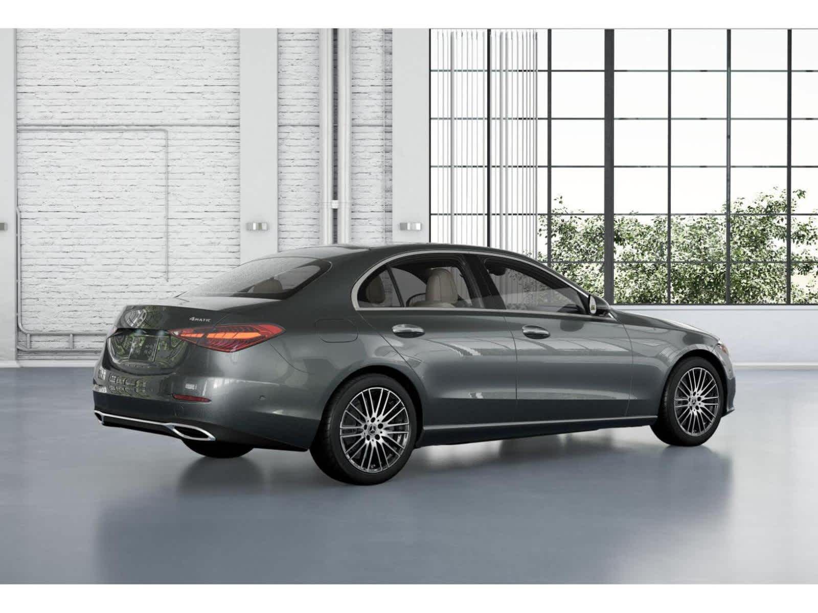 Thumbnail: 2026 Mercedes-Benz C-Class - 19