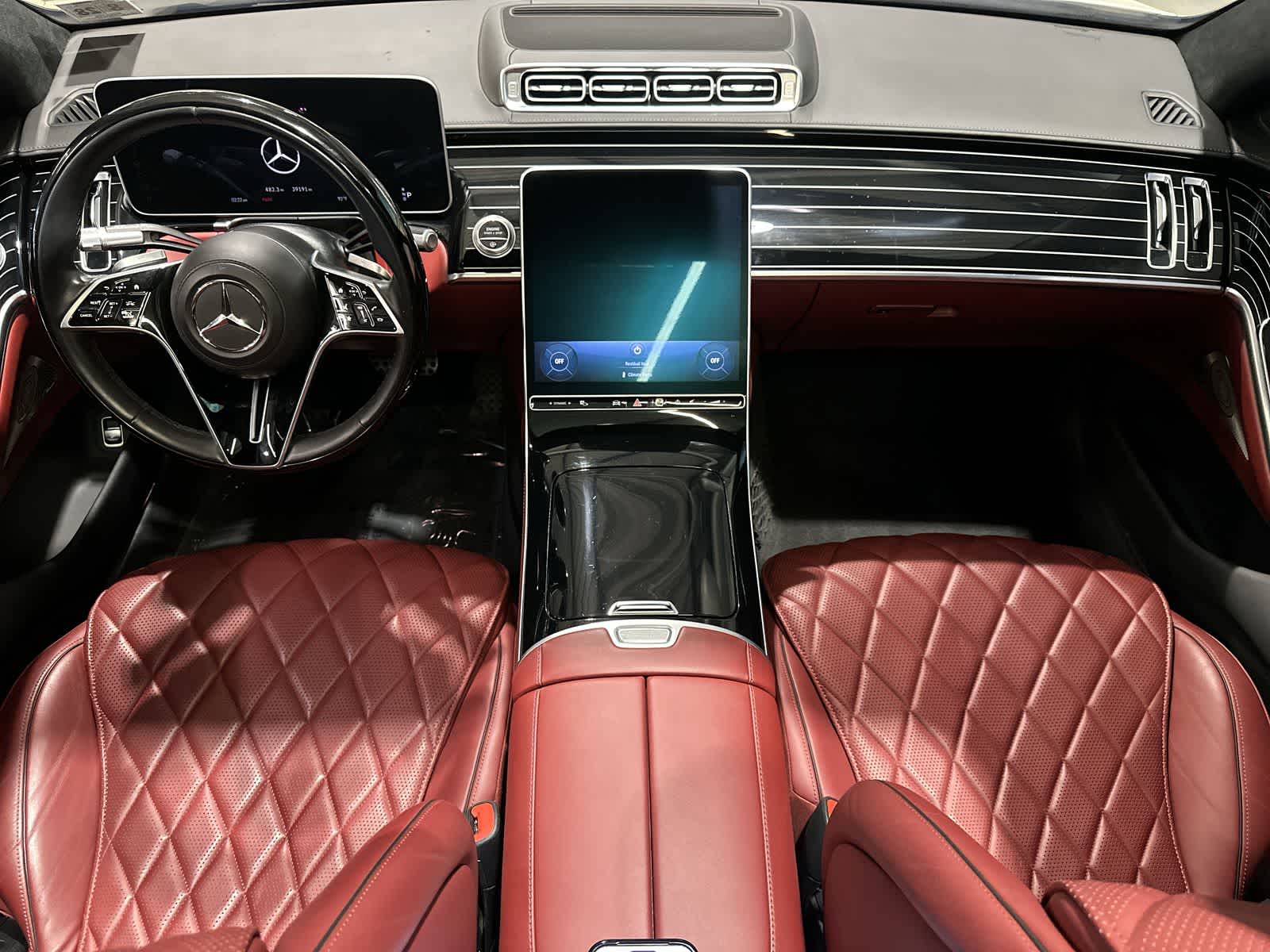 Thumbnail: 2023 Mercedes-Benz S-Class - 22