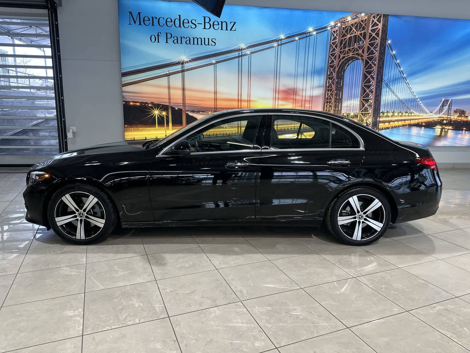 Thumbnail: 2025 Mercedes-Benz C-Class - 15