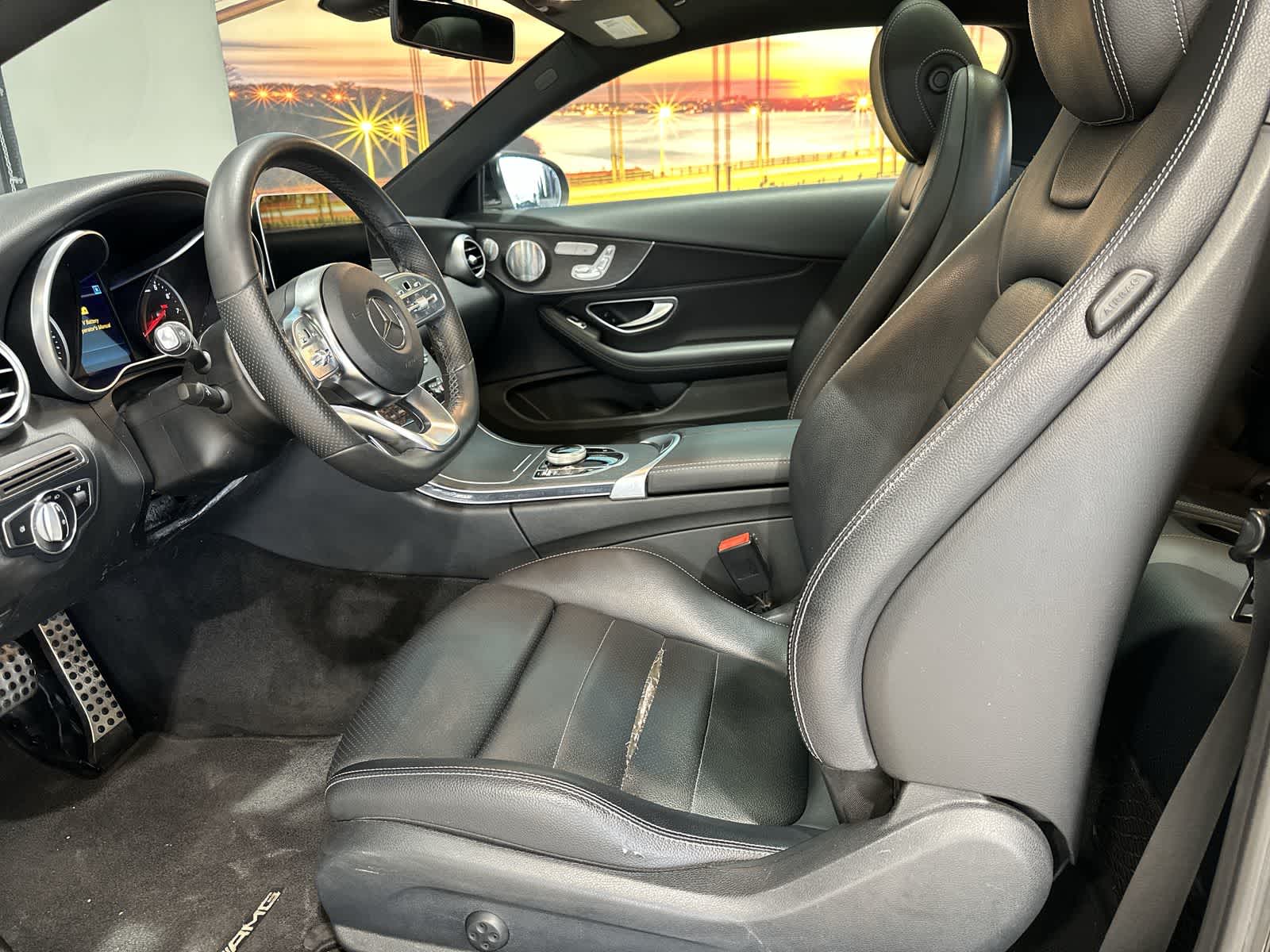 Thumbnail: 2019 Mercedes-Benz C-Class - 14