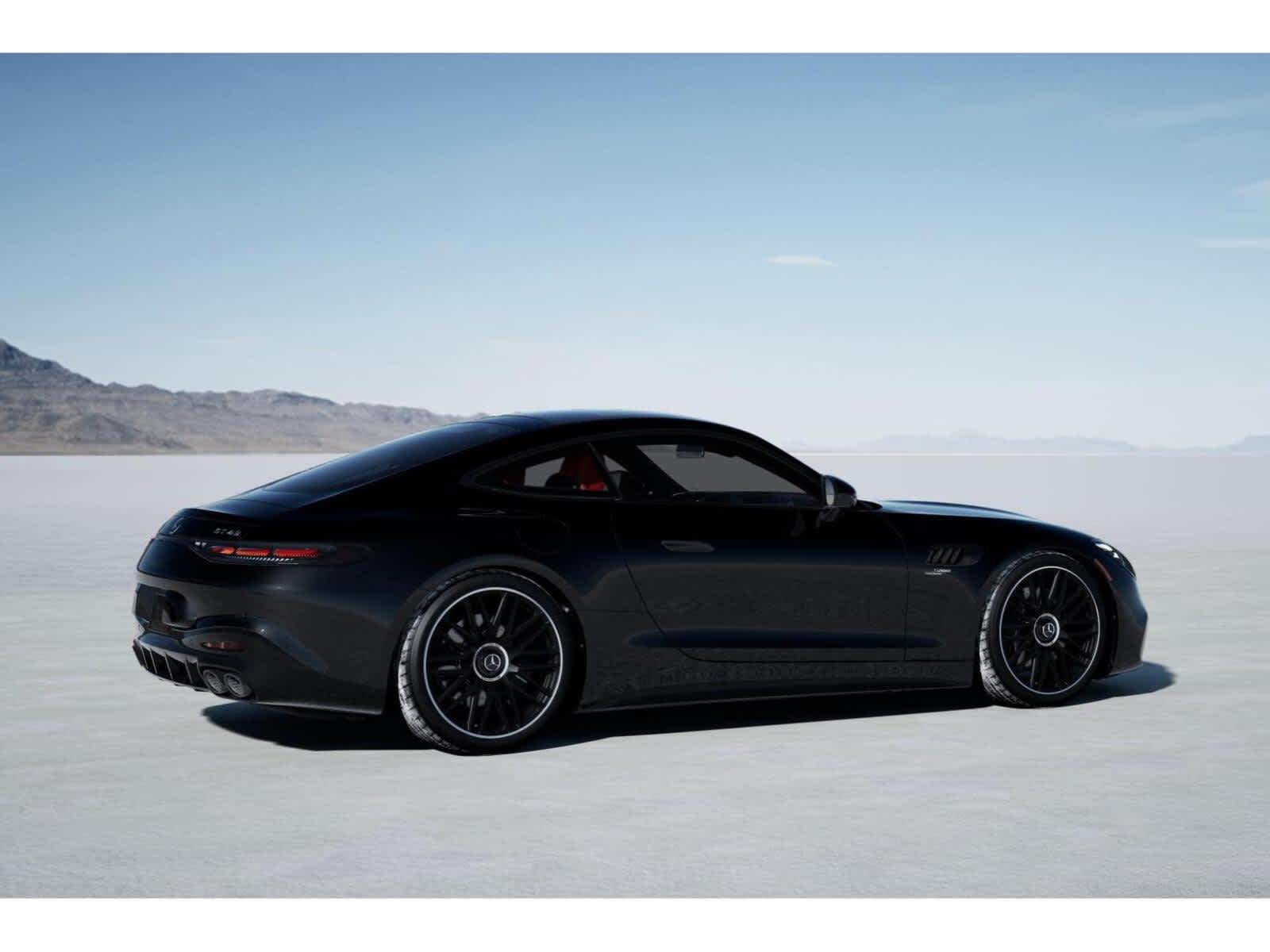 Thumbnail: 2026 Mercedes-Benz AMG GT - 18