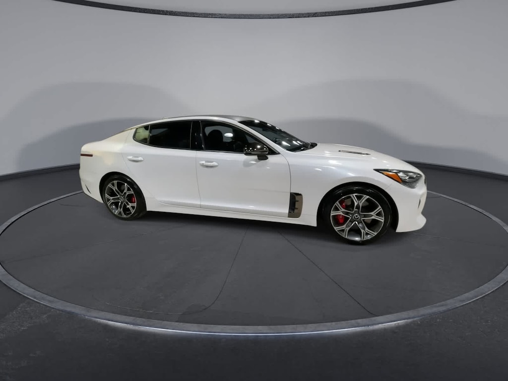 Used 2018 Kia Stinger GT Sedan
