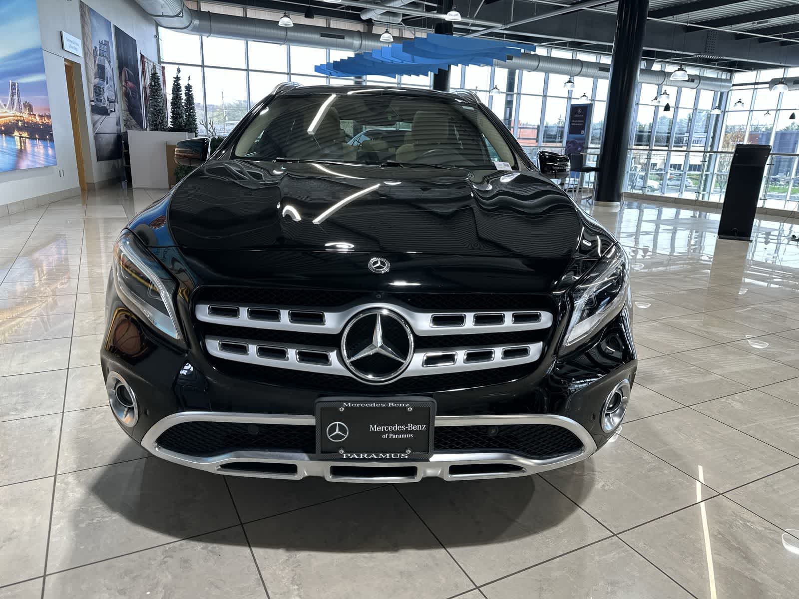 Thumbnail: 2019 Mercedes-Benz GLA - 18