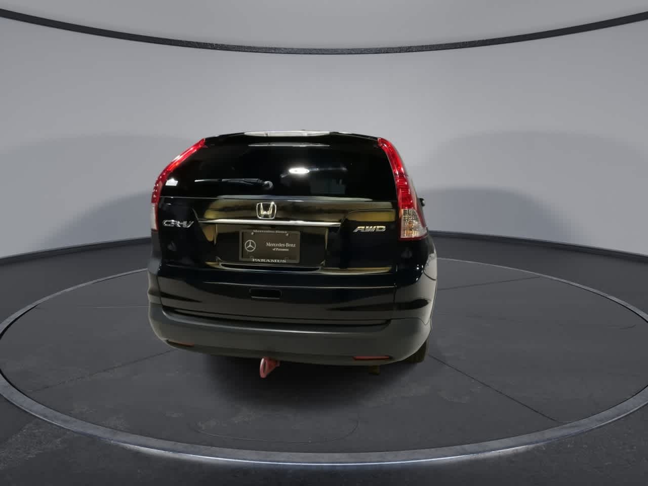 Thumbnail: 2013 Honda CR-V - 11