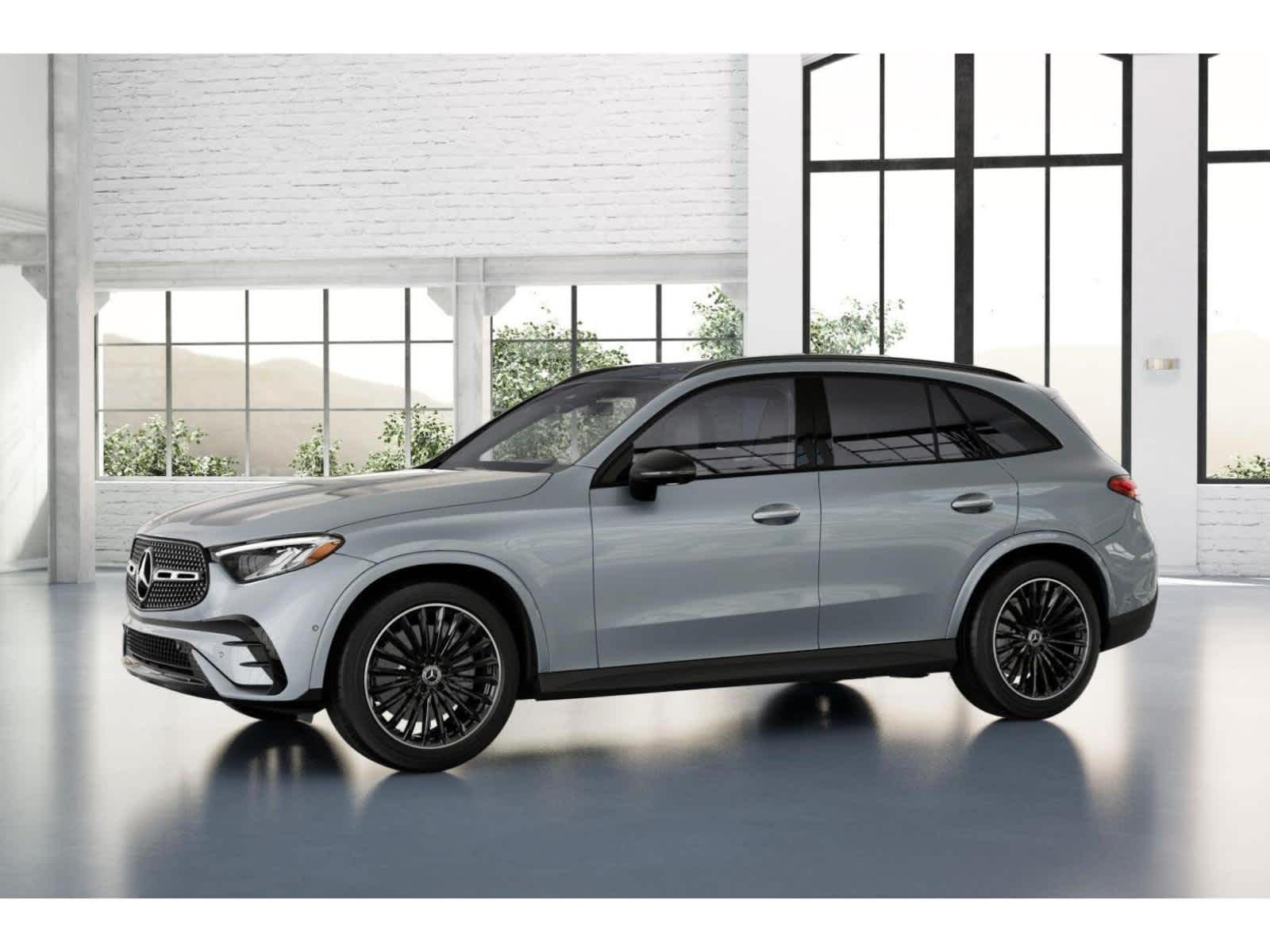 Thumbnail: 2026 Mercedes-Benz GLC - 36
