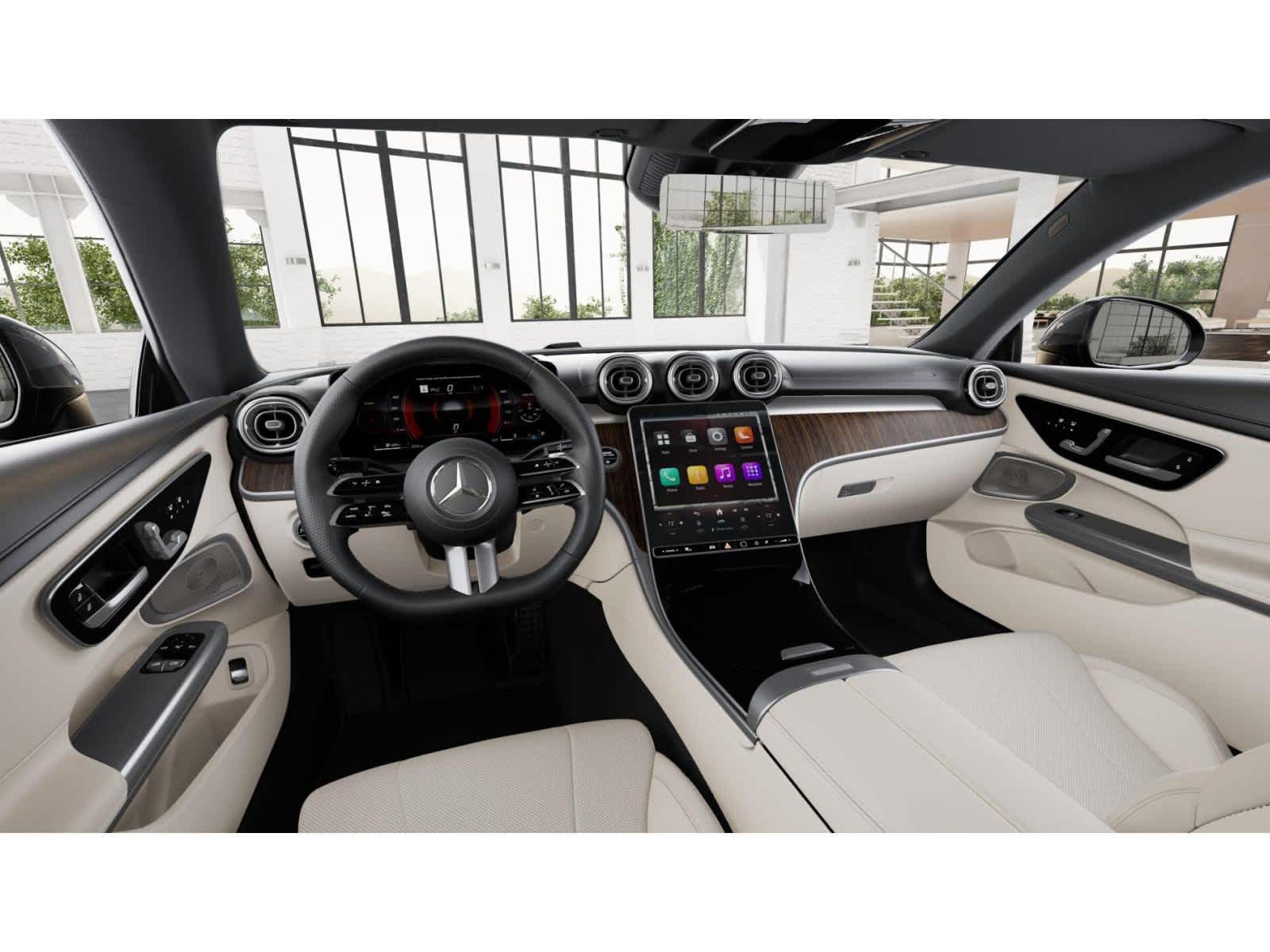 Thumbnail: 2026 Mercedes-Benz CLE - 3